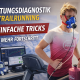 Leistungsdiagnostik Trailrunning auf dem Laufband