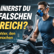 Trainingsbereiche bestimmen: Der Fehler, den 80 % machen | INEOFIT