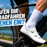 Taube Zehen beim Radfahren – Rennradschuh beim Bikefitting